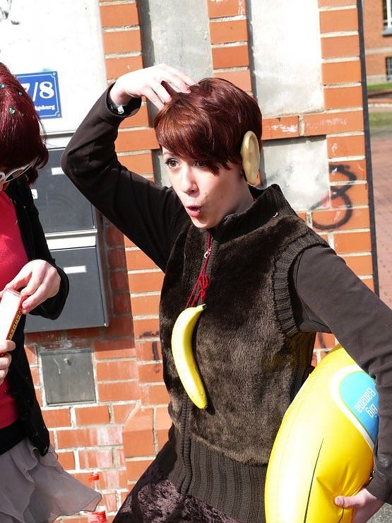 Idiotentag am Herder