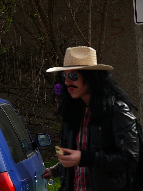 Idiotentag am Herder