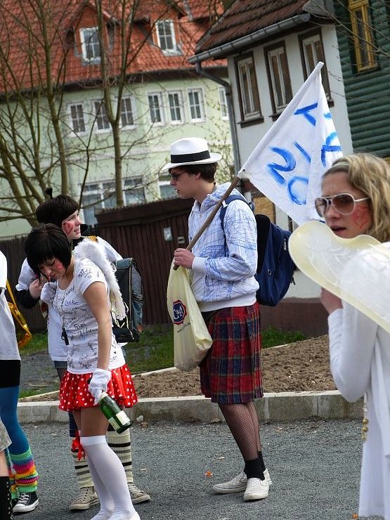 Idiotentag am Herder