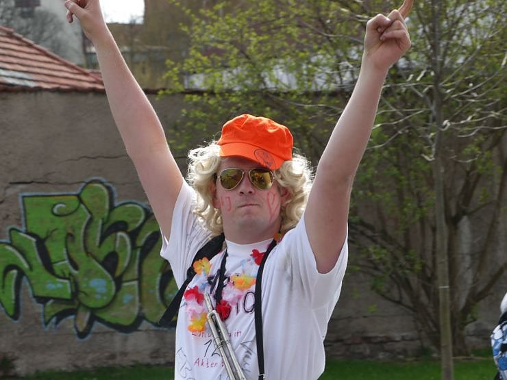 Idiotentag am Herder