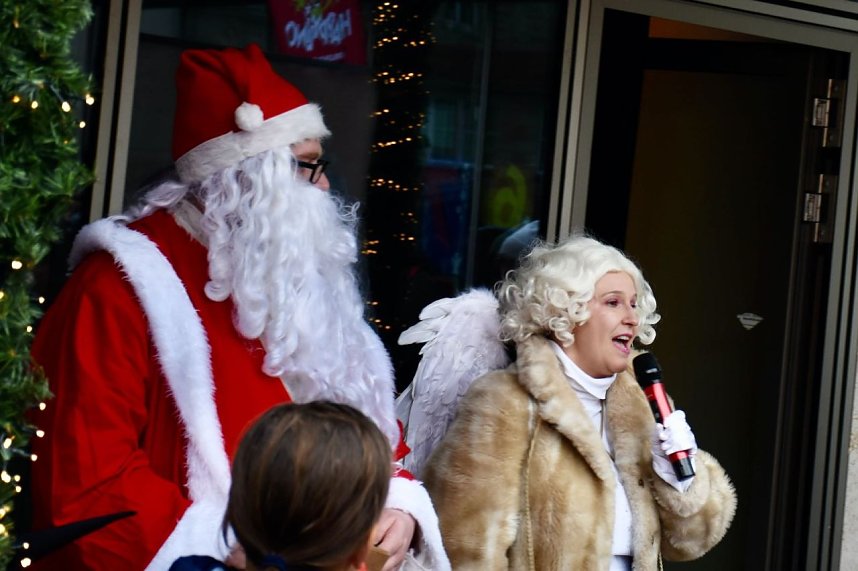 24.T&uuml;rchen am Adventskalender