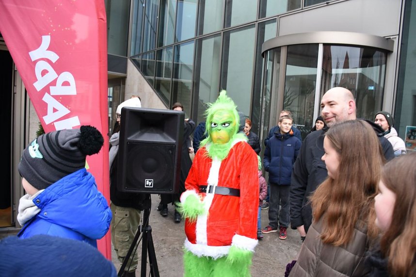 24.T&uuml;rchen am Adventskalender