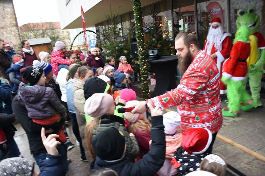 24.T&uuml;rchen am Adventskalender