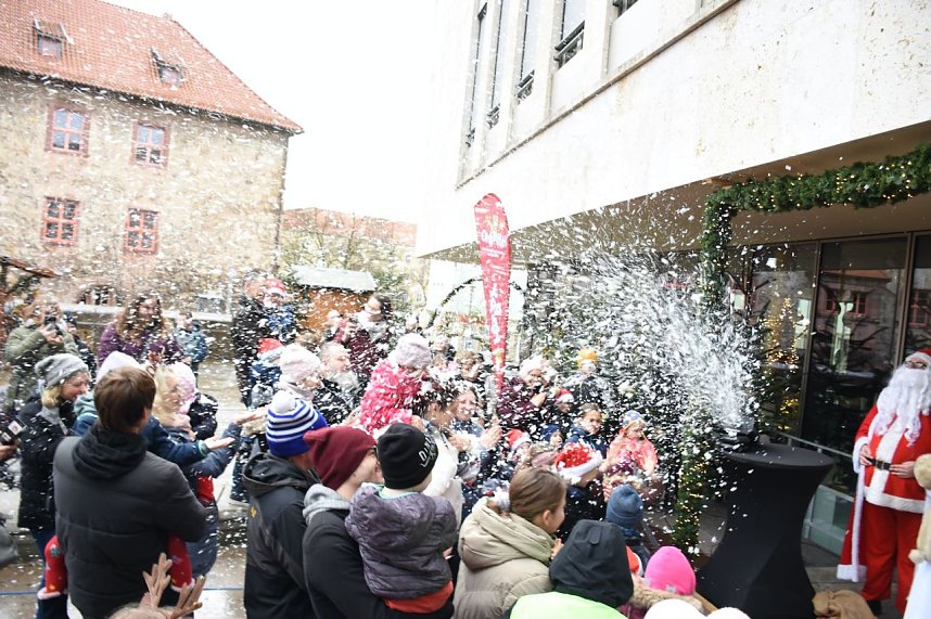24.T&uuml;rchen am Adventskalender