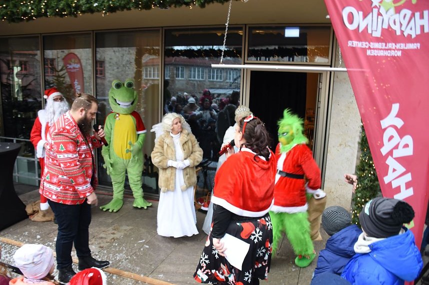24.T&uuml;rchen am Adventskalender