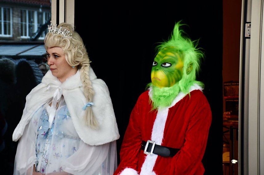 24.T&uuml;rchen am Adventskalender