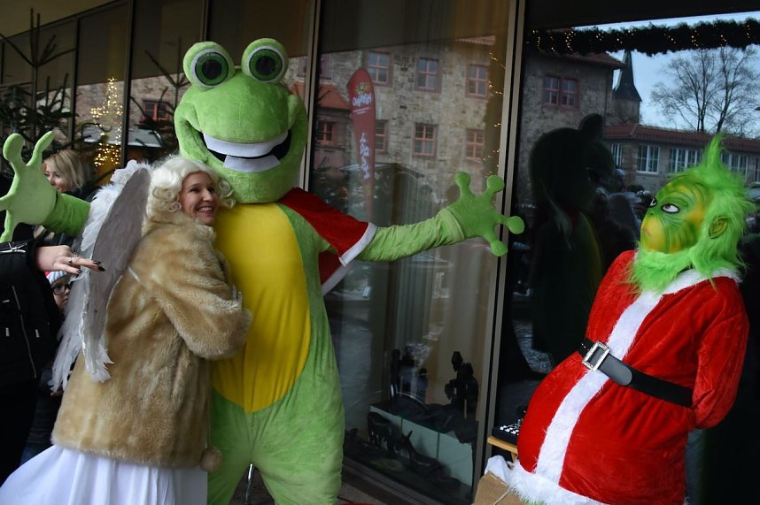 24.T&uuml;rchen am Adventskalender