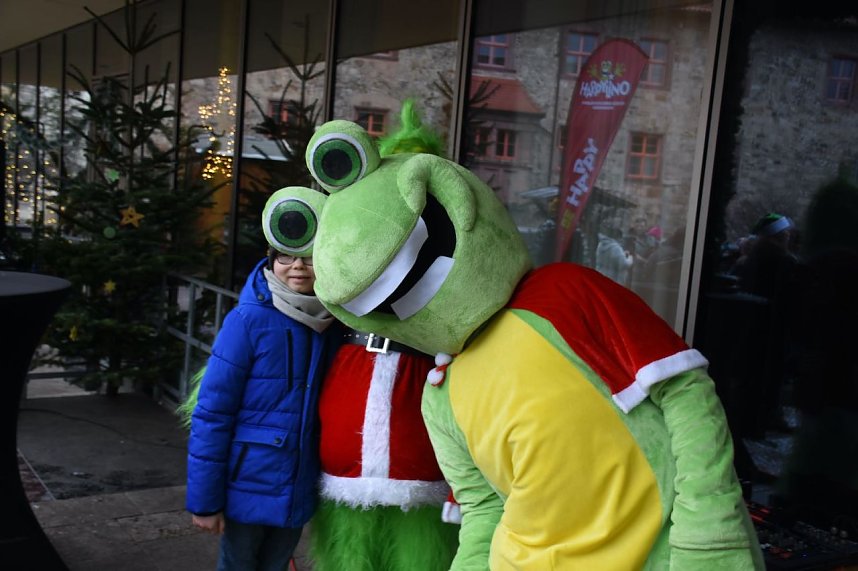 24.T&uuml;rchen am Adventskalender