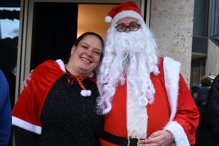 24.T&uuml;rchen am Adventskalender