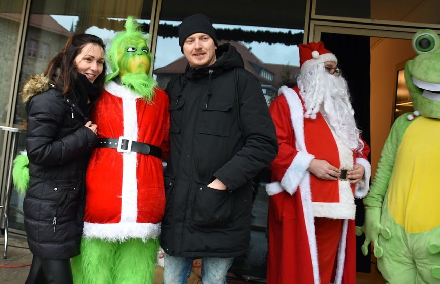 24.T&uuml;rchen am Adventskalender