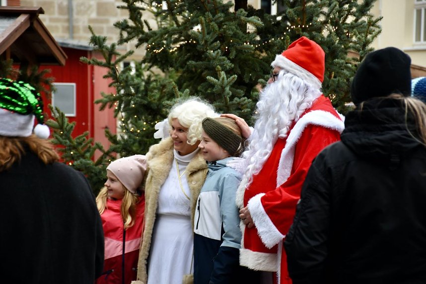 24.T&uuml;rchen am Adventskalender