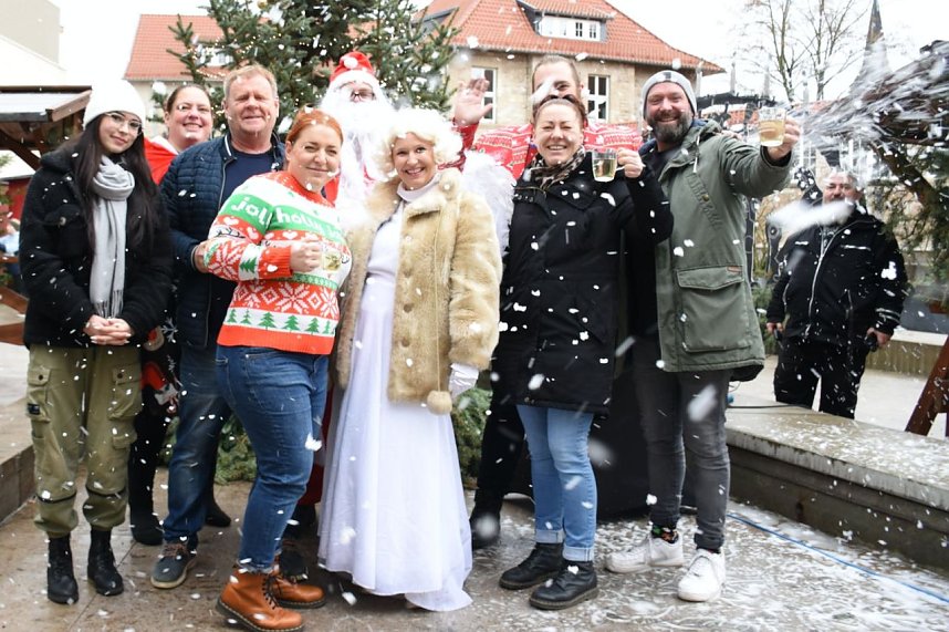 24.T&uuml;rchen am Adventskalender