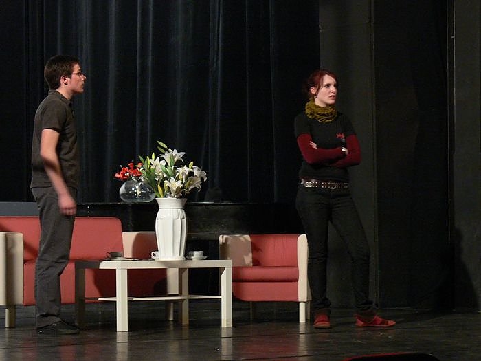 Gef&auml;hrliche Liebschaften