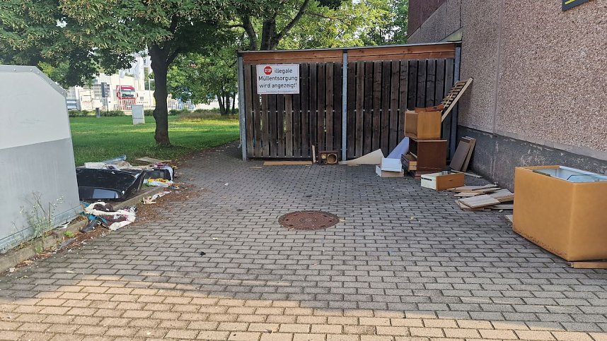 Unhaltbare Zust&auml;nde