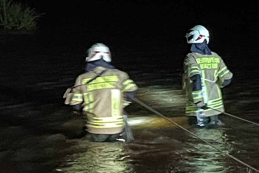 Ungew&ouml;hnlicher Einsatz