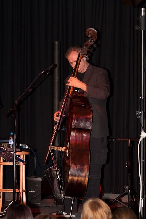 Jimmy Kelly im Jugendclubhaus Nordhausen