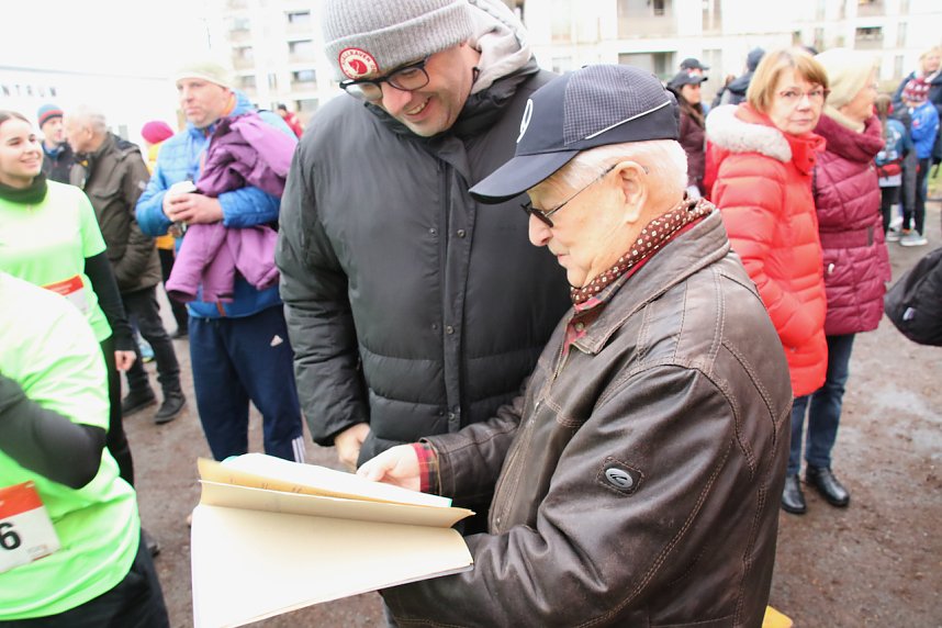 38. Silvesterlauf in Nordhausen