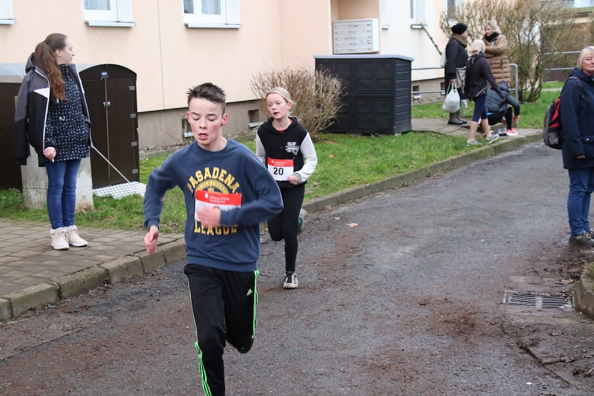 38. Silvesterlauf in Nordhausen