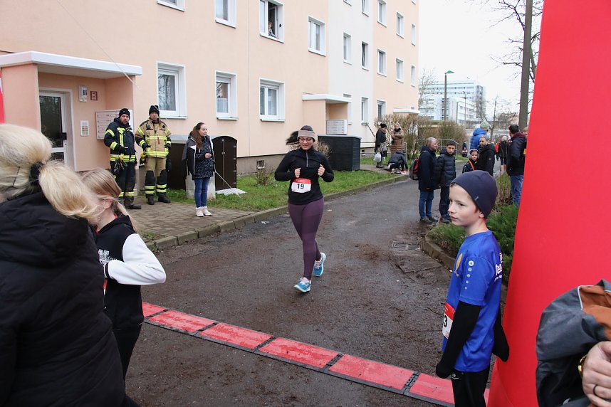 38. Silvesterlauf in Nordhausen