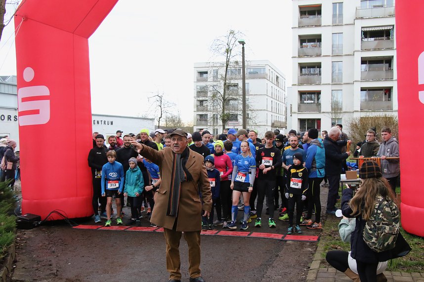 38. Silvesterlauf in Nordhausen