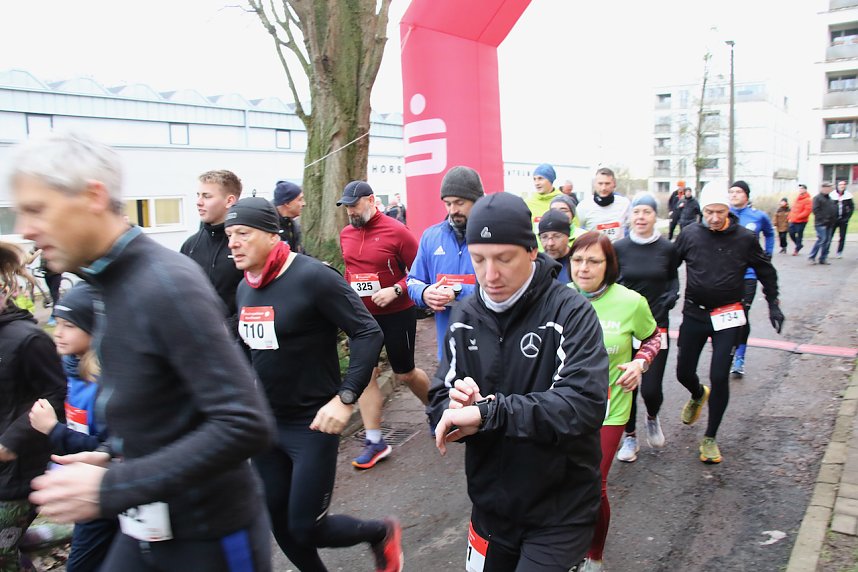 38. Silvesterlauf in Nordhausen