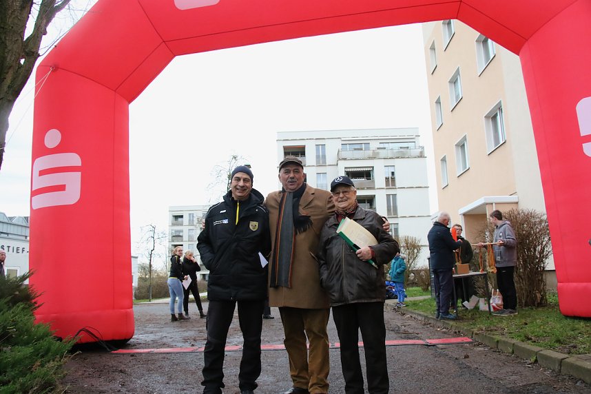 38. Silvesterlauf in Nordhausen