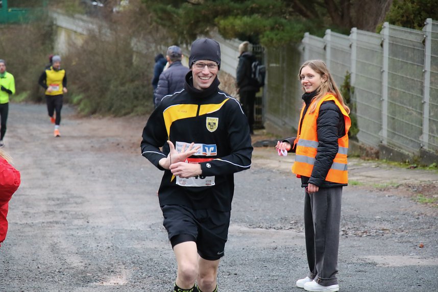 38. Silvesterlauf in Nordhausen
