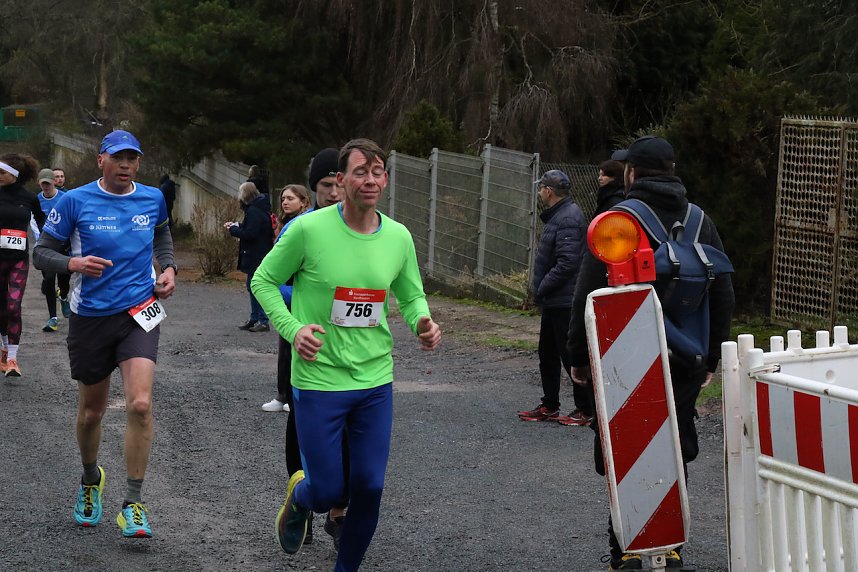38. Silvesterlauf in Nordhausen