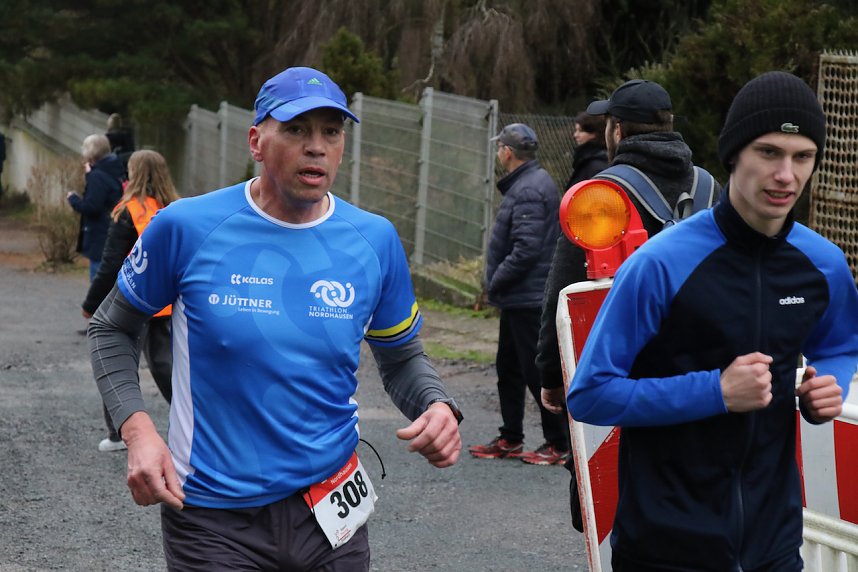 38. Silvesterlauf in Nordhausen