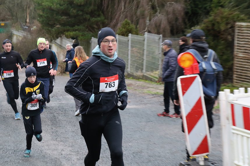 38. Silvesterlauf in Nordhausen