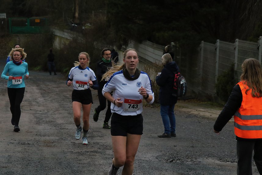 38. Silvesterlauf in Nordhausen