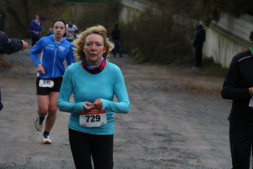 38. Silvesterlauf in Nordhausen