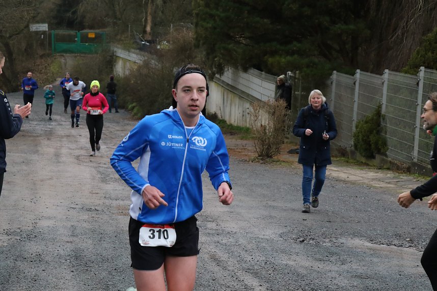 38. Silvesterlauf in Nordhausen