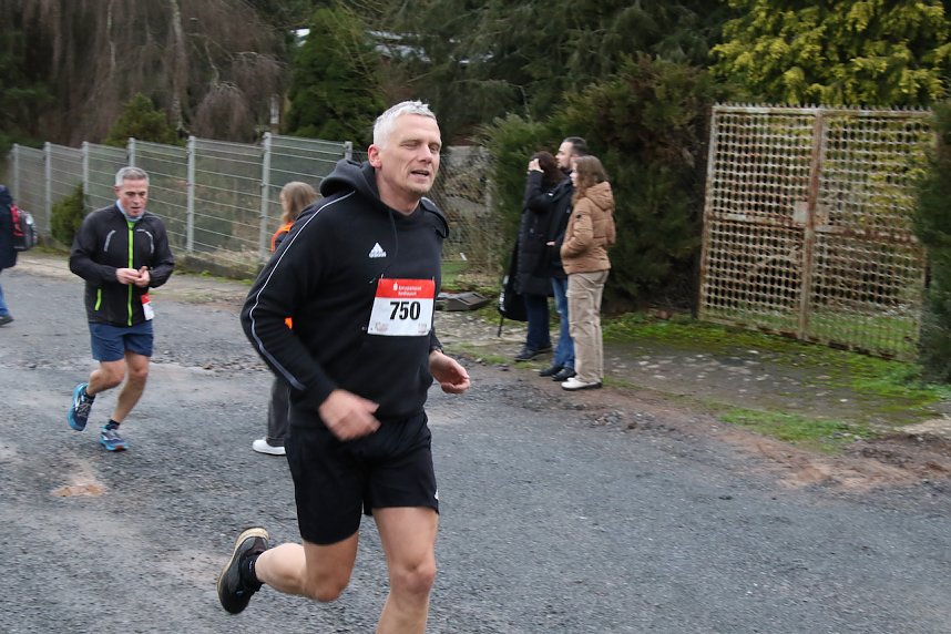 38. Silvesterlauf in Nordhausen