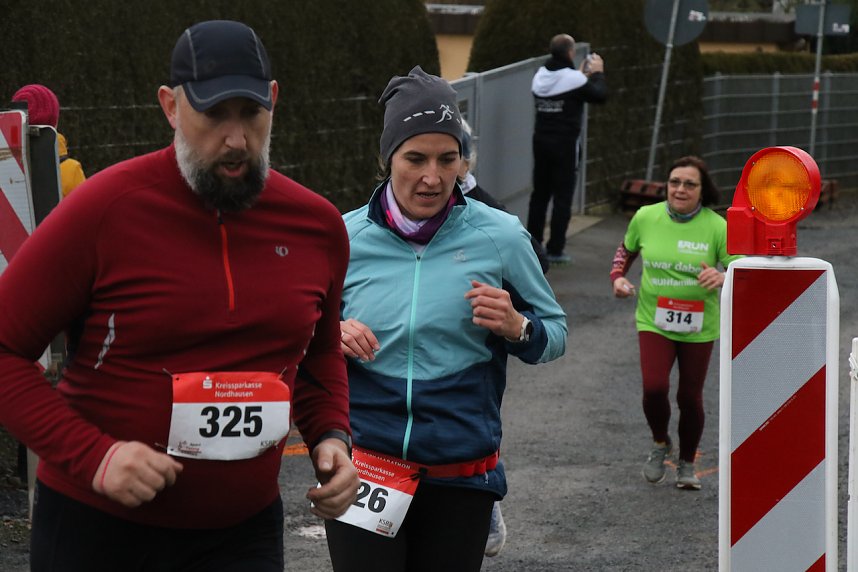 38. Silvesterlauf in Nordhausen