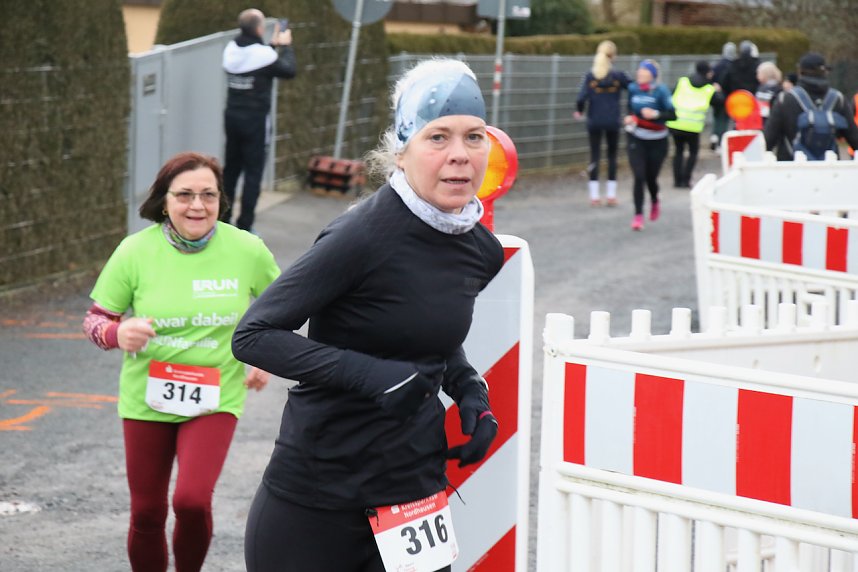 38. Silvesterlauf in Nordhausen