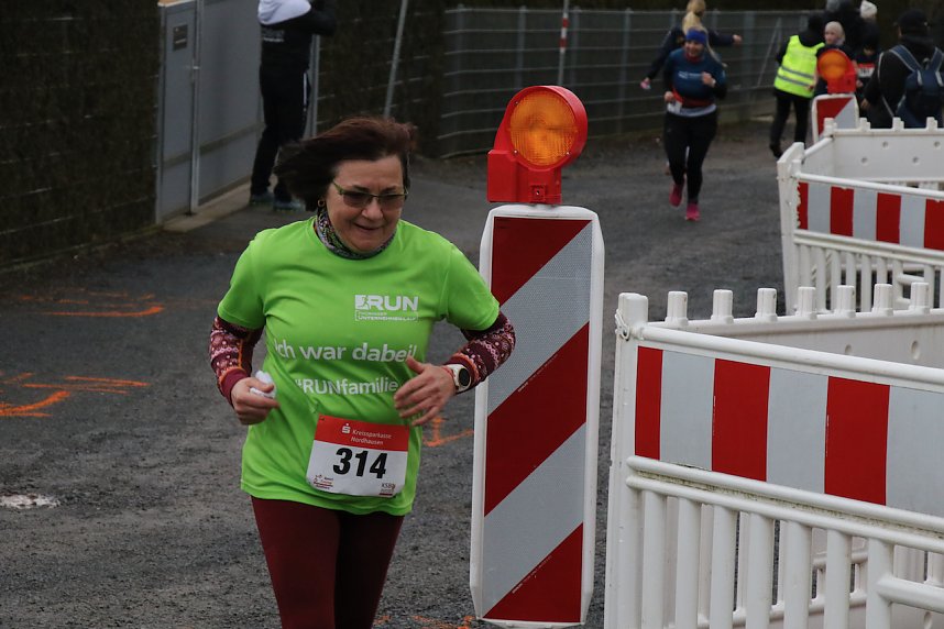 38. Silvesterlauf in Nordhausen