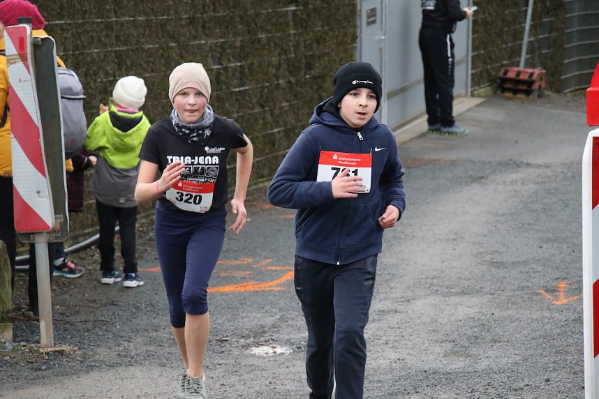 38. Silvesterlauf in Nordhausen