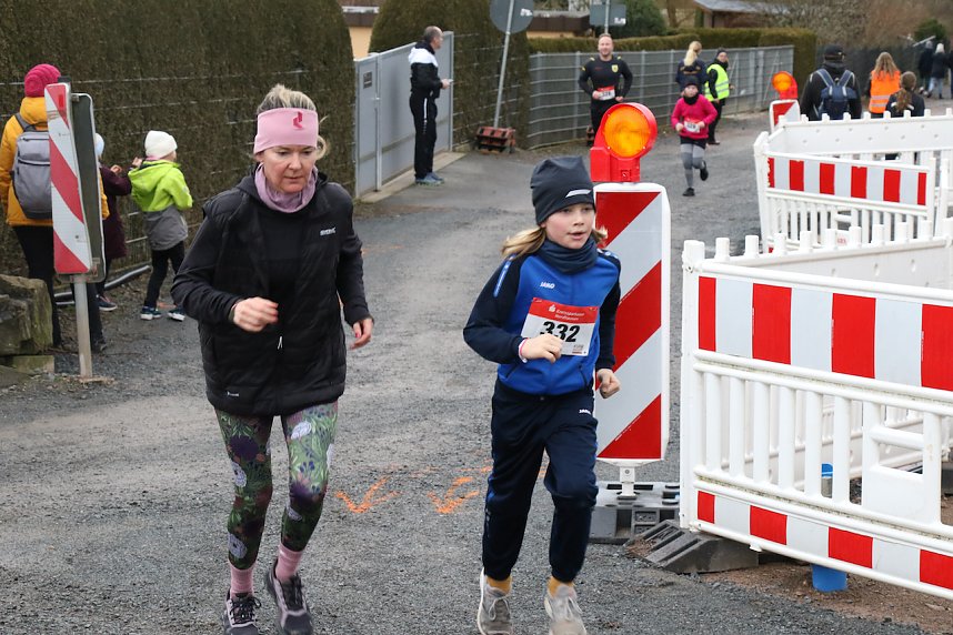 38. Silvesterlauf in Nordhausen