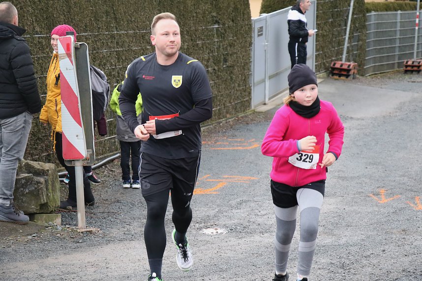 38. Silvesterlauf in Nordhausen