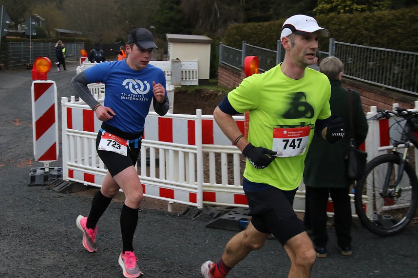 38. Silvesterlauf in Nordhausen