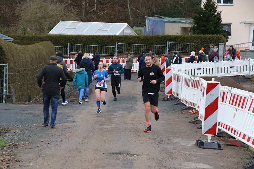 38. Silvesterlauf in Nordhausen