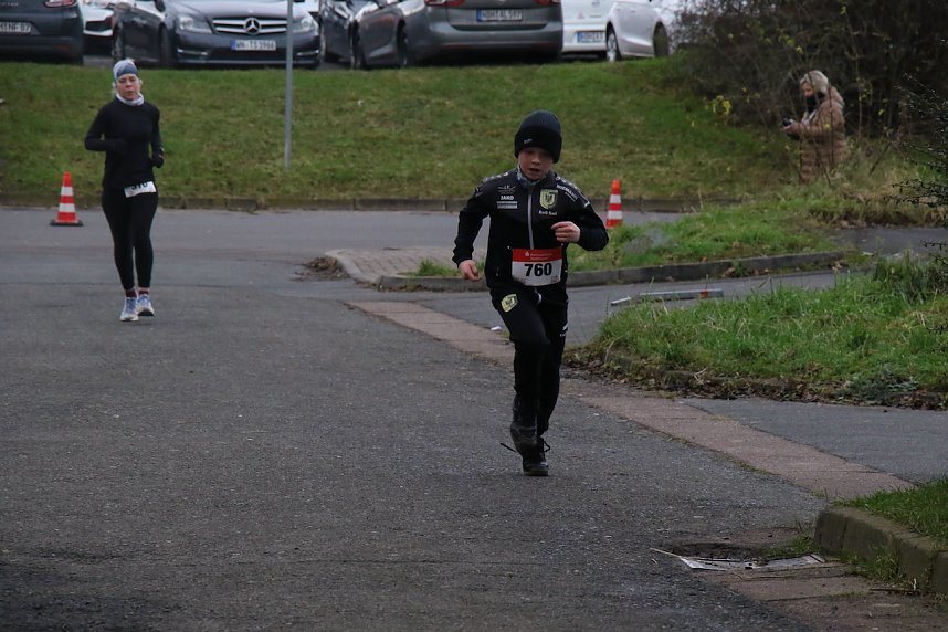38. Silvesterlauf in Nordhausen
