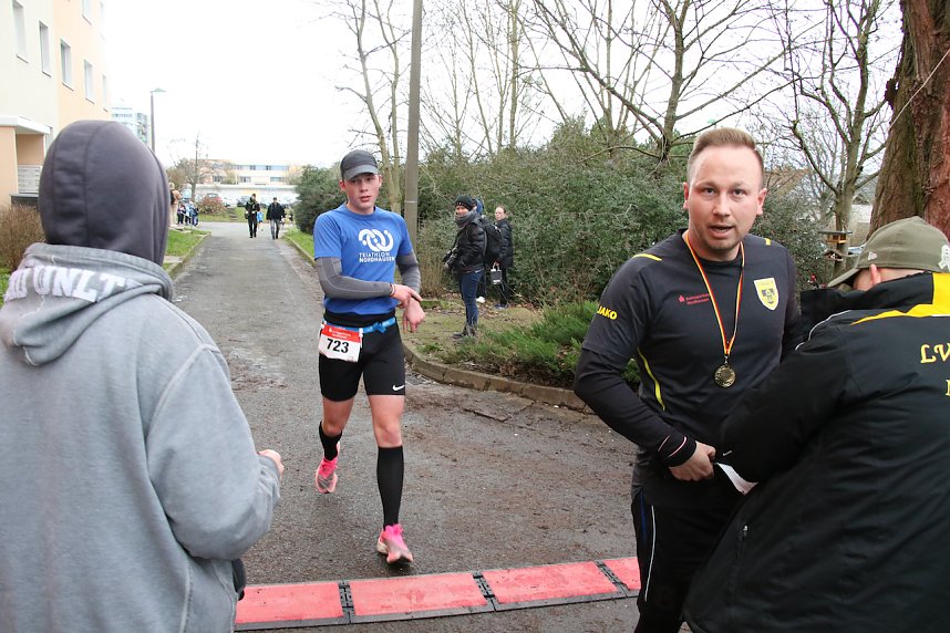 38. Silvesterlauf in Nordhausen