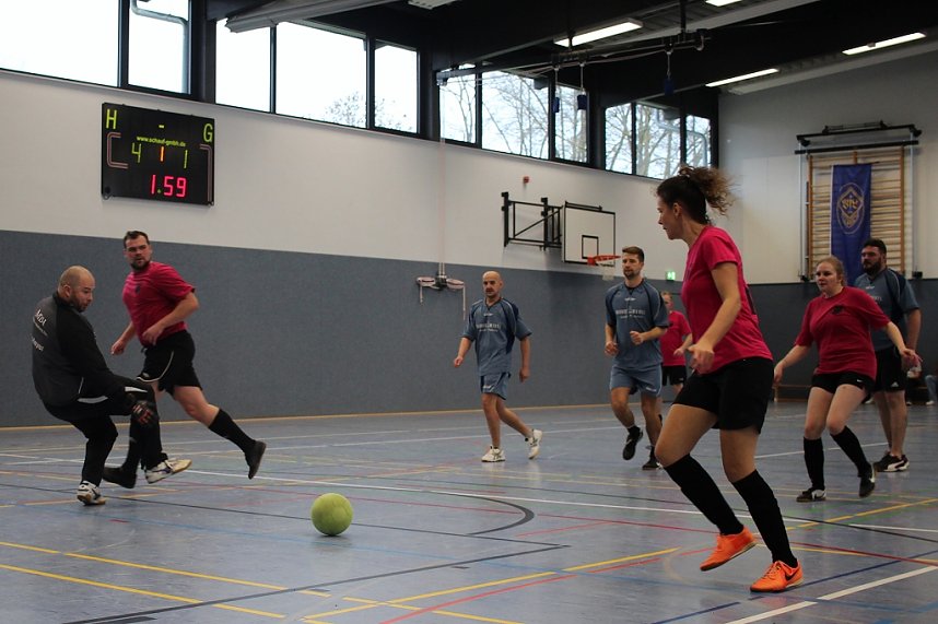 Neujahrsturnier in Ellrich