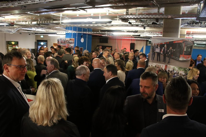 Neujahrsempfang der Kreissparkasse