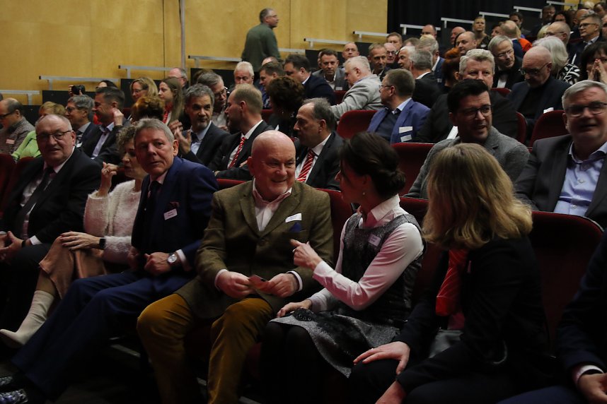 Neujahrsempfang der Kreissparkasse