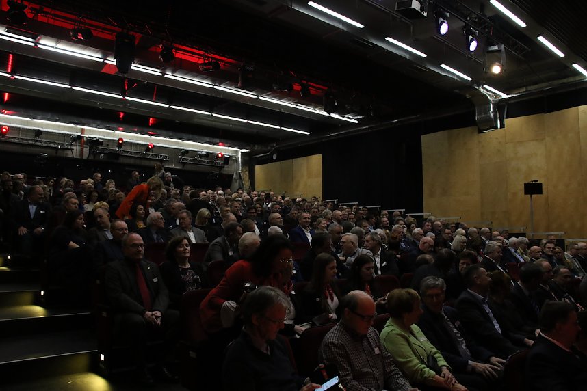 Neujahrsempfang der Kreissparkasse