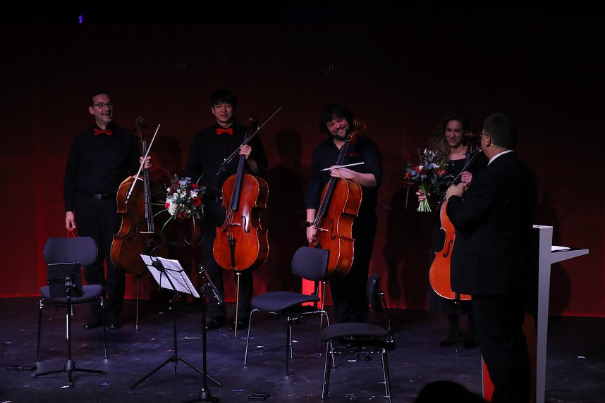 Neujahrsempfang der Kreissparkasse