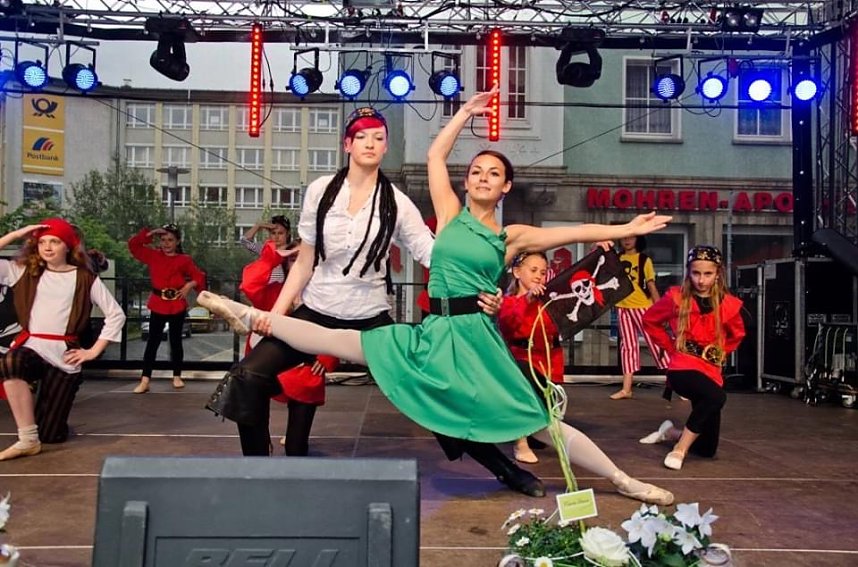 Eine bewegte Geschichte &uuml;ber 29 Jahre